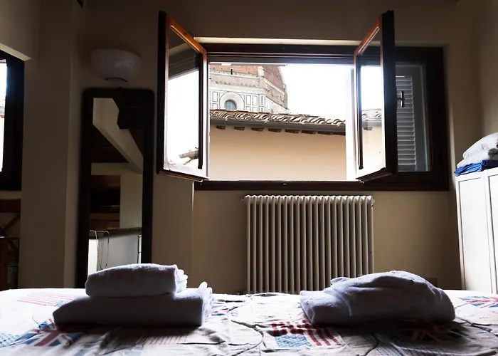 Al Duomo Apartament Florencja
